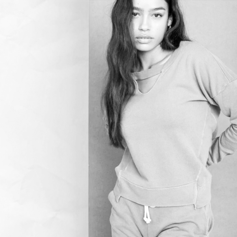 Mate The Label Devin Pullover Sweatshirt XS
